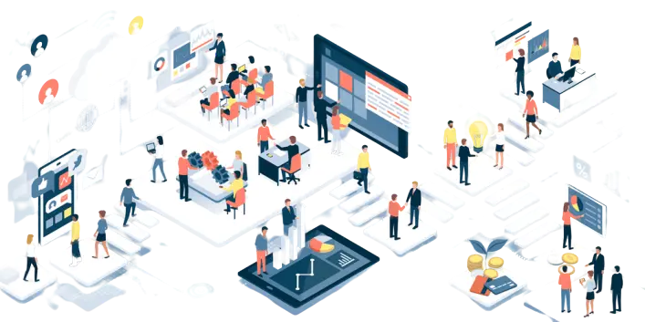 How we work Banner