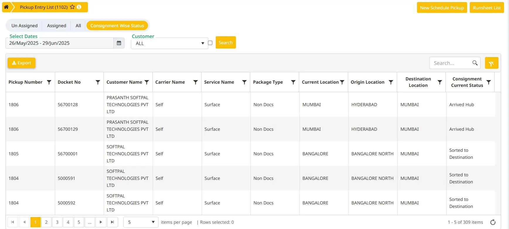 dashboard image