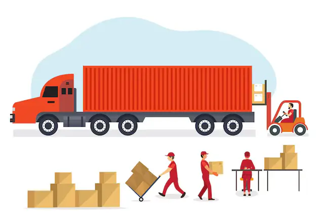 Shipping