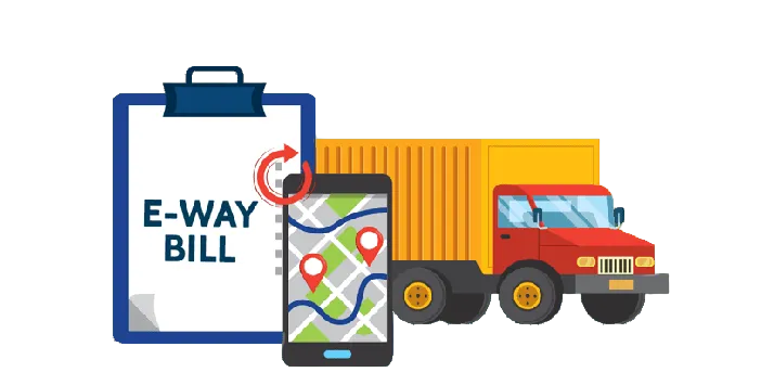 E-Way Bill Banner