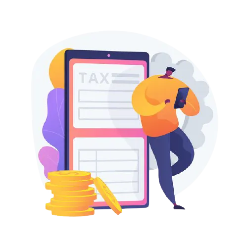 Service Wise Tax Banner