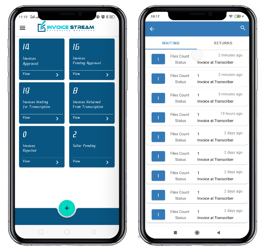 Scan Home App