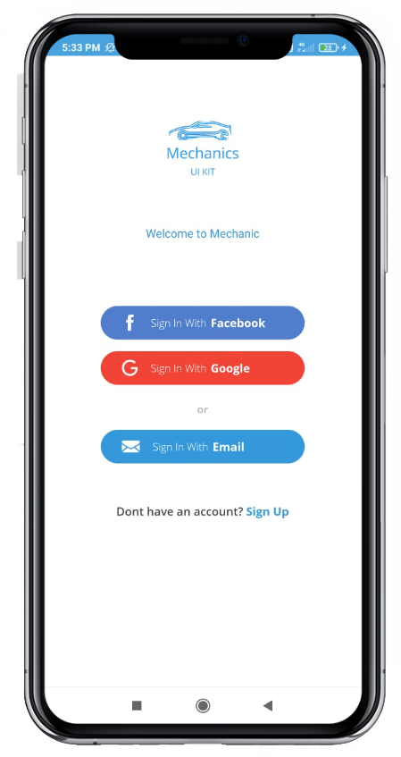 login