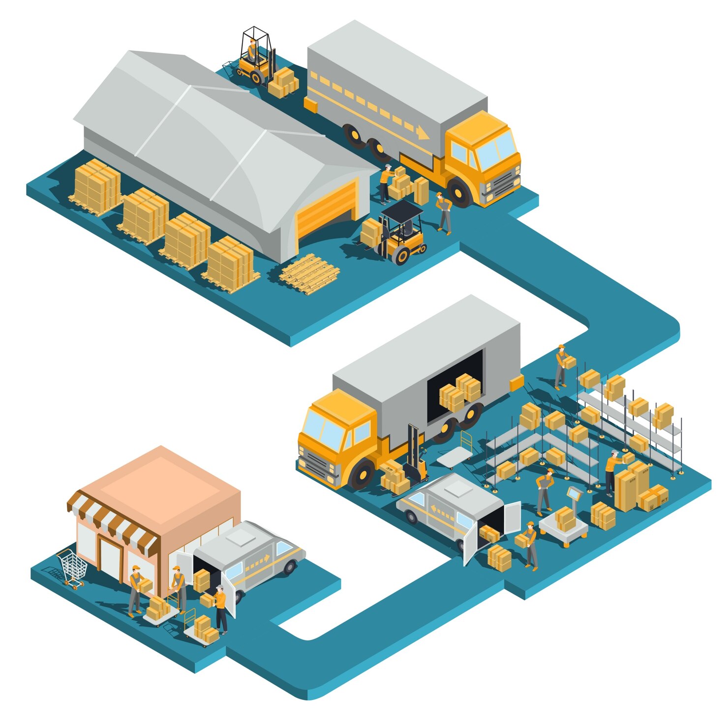 Warehouse Master
