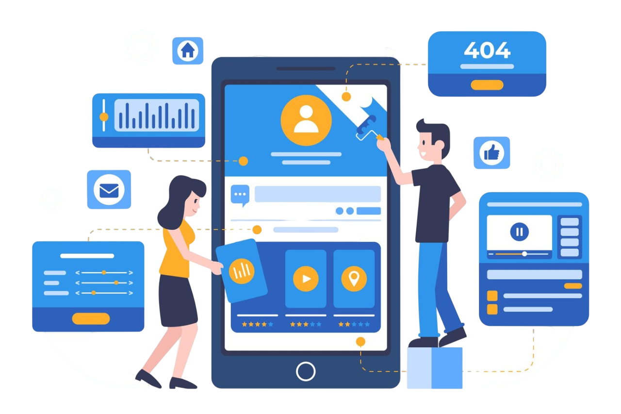 Mobile-Connected Executive Dashboards